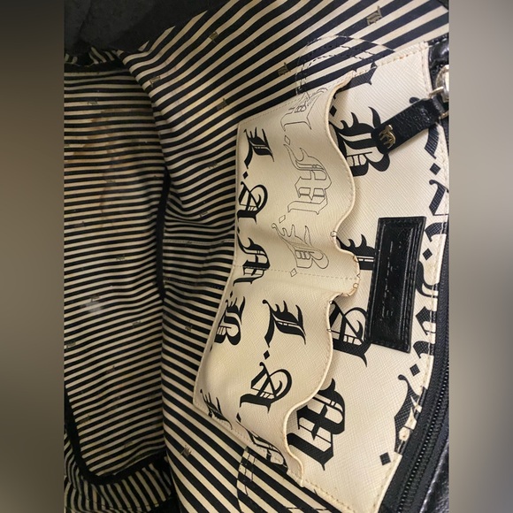 L.A.M.B. Bowler Handbag - Picture 8 of 10